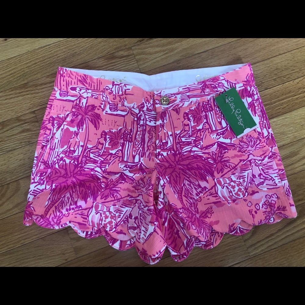 Lilly Pulitzer shorts